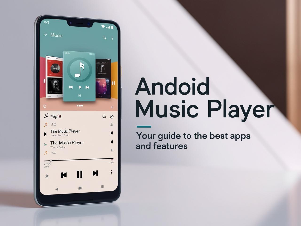 Android Music Player: Your Guide to the Best Apps and Features