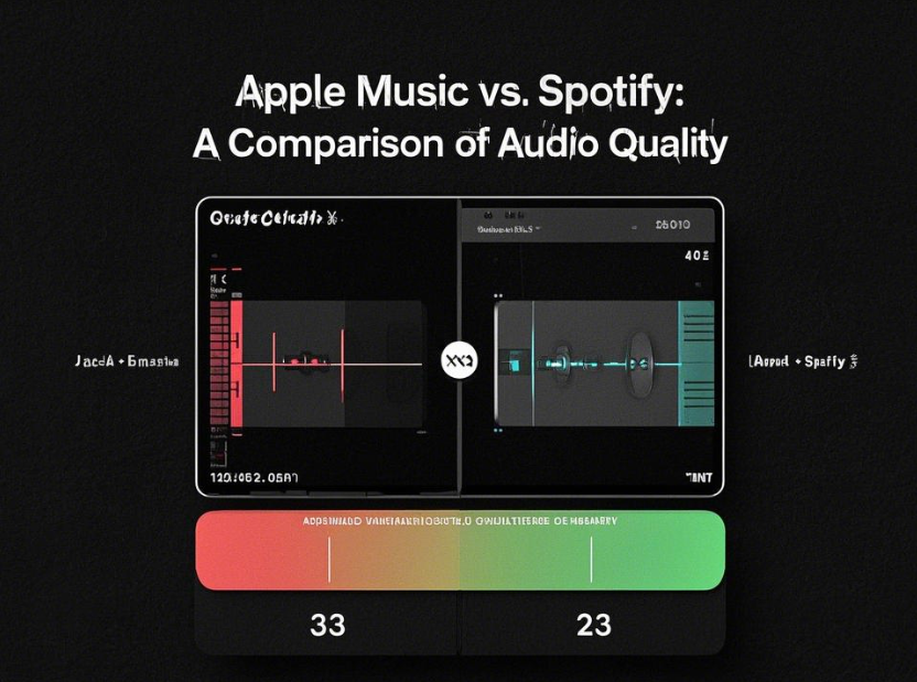 Apple Music vs Spotify 2025: Which Has Better Sound Quality? [Lossless Audio Tested]