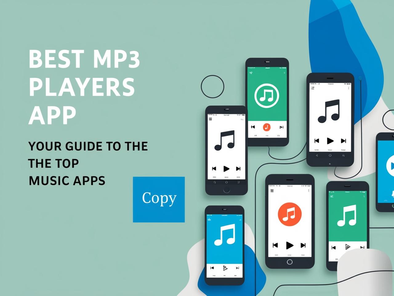 Best MP3 Players App Your Guide to the Top Music Apps