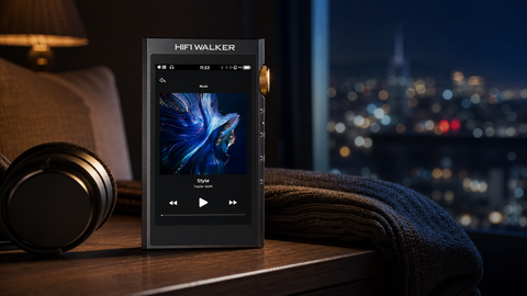 Why DSD256 Decoding Matters: The Hi-Res DAP Audiophiles Trust in 2026