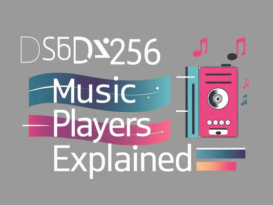 DSD256 Music Players Explained: Choosing HiFiWalker H20 Pro, H2, or G7