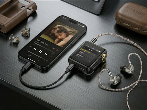 USB MP3 Player File Transfer to H2 Mini 2026: FLAC & DSD on Mac, Windows & Linux