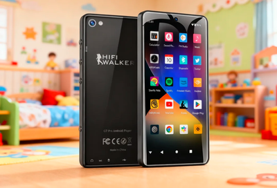 HIFI WALKER G7 Pro: The Ultimate Music Player for Kids
