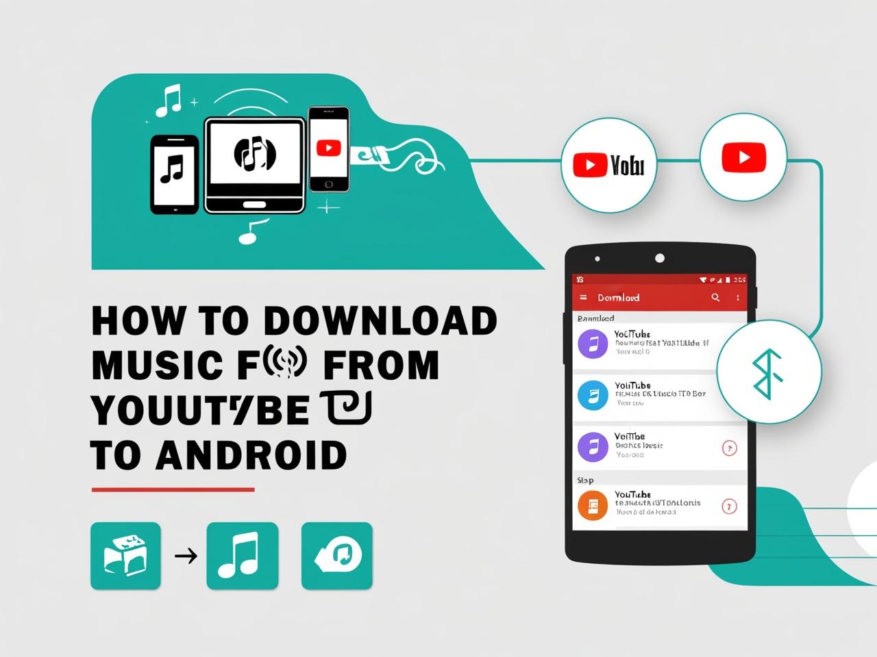 How to Download Music from YouTube to Android: A Comprehensive Guide