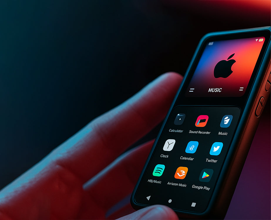 MP3 Players for Apple Music: A Guide for Music Lovers & Compatible Devices (2025)