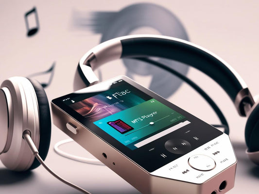 Play FLAC Files on Your MP3 Player? Why a HIFI WALKER DAP Sounds Better
