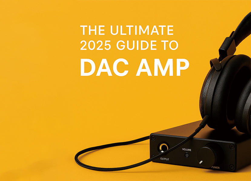 The Ultimate 2025 Guide to DAC AMP: What It Is, How to Choose, and Best Models for Every Budget