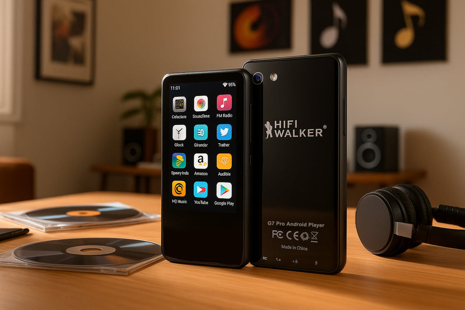 Why a Dedicated Amazon MP3 Player is Essential for Amazon Music HD