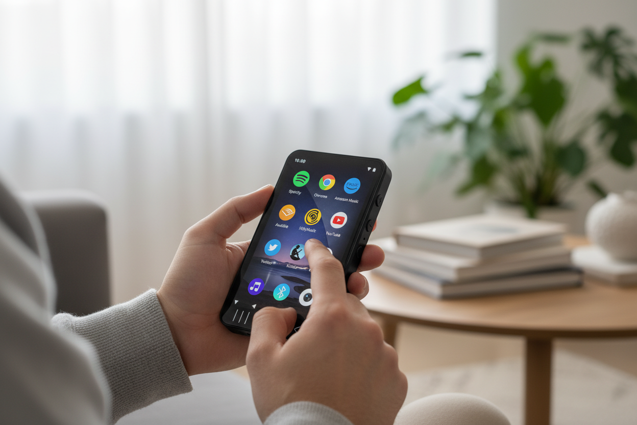 Best MP3 Players Reddit Users Actually Recommend