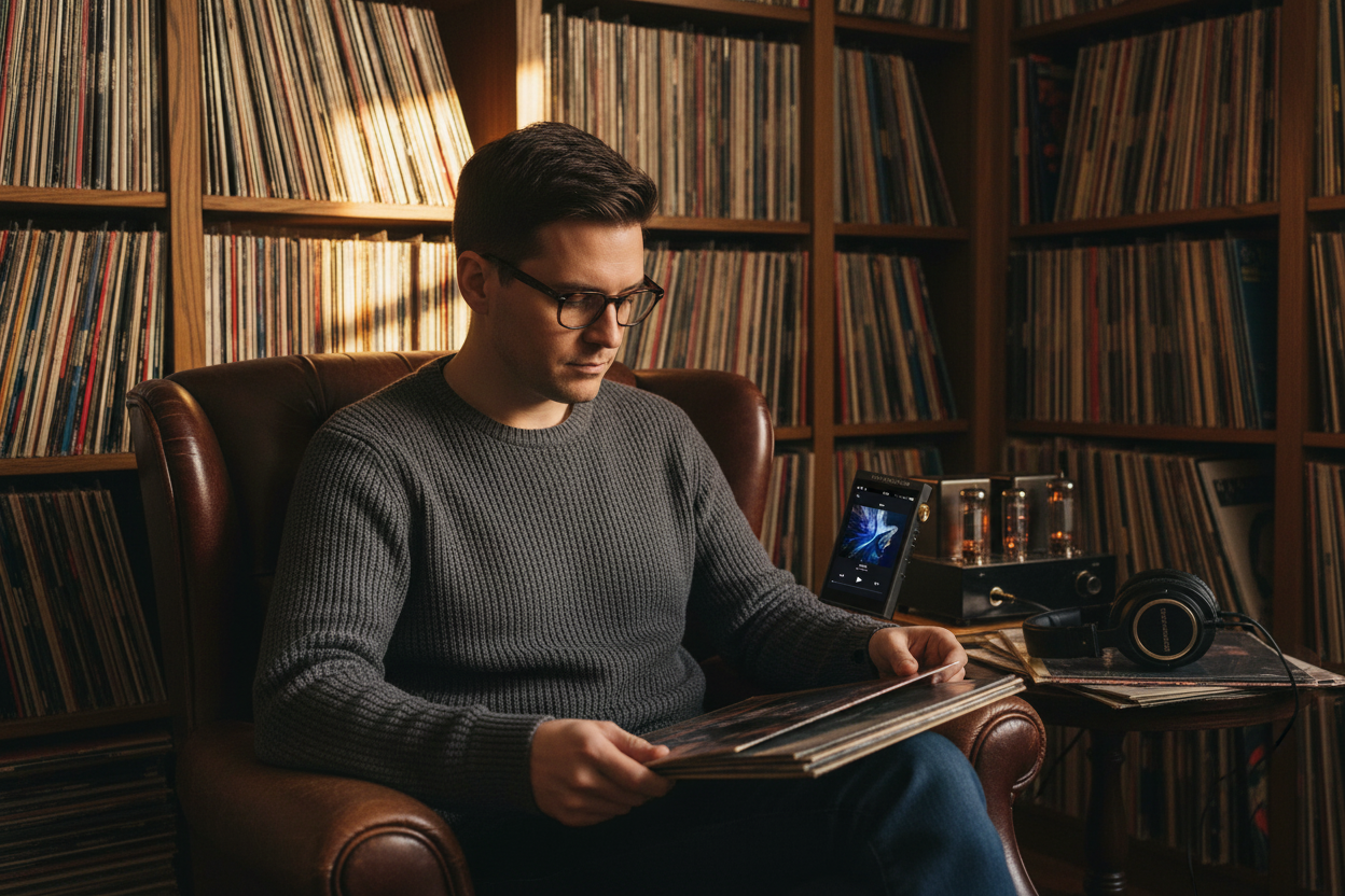 DAP Meaning: What Is a Digital Audio Player?