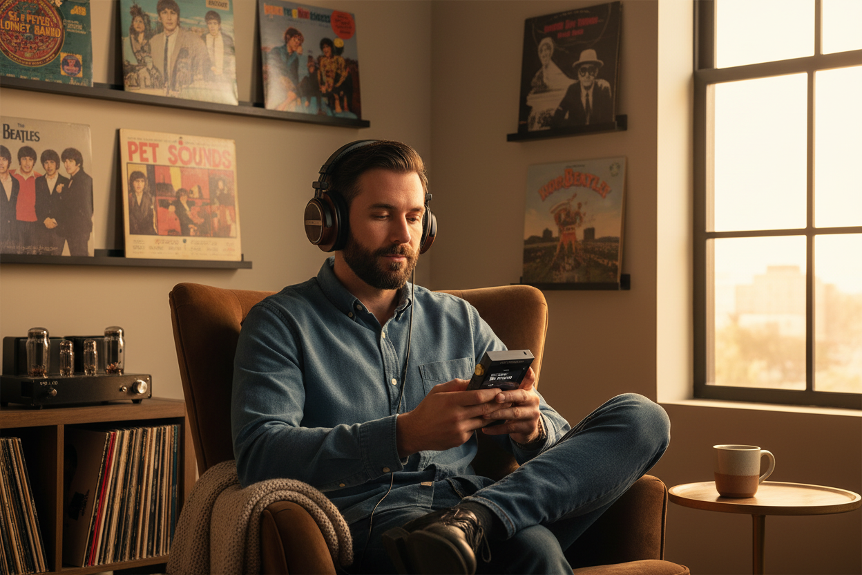 Essential Tips: Playing Mono 1960s Tracks on Modern Players
