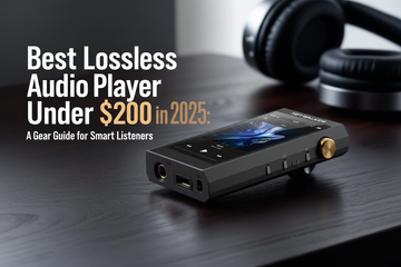 Best Lossless Audio Player Under $200 in 2026: Complete Guide
