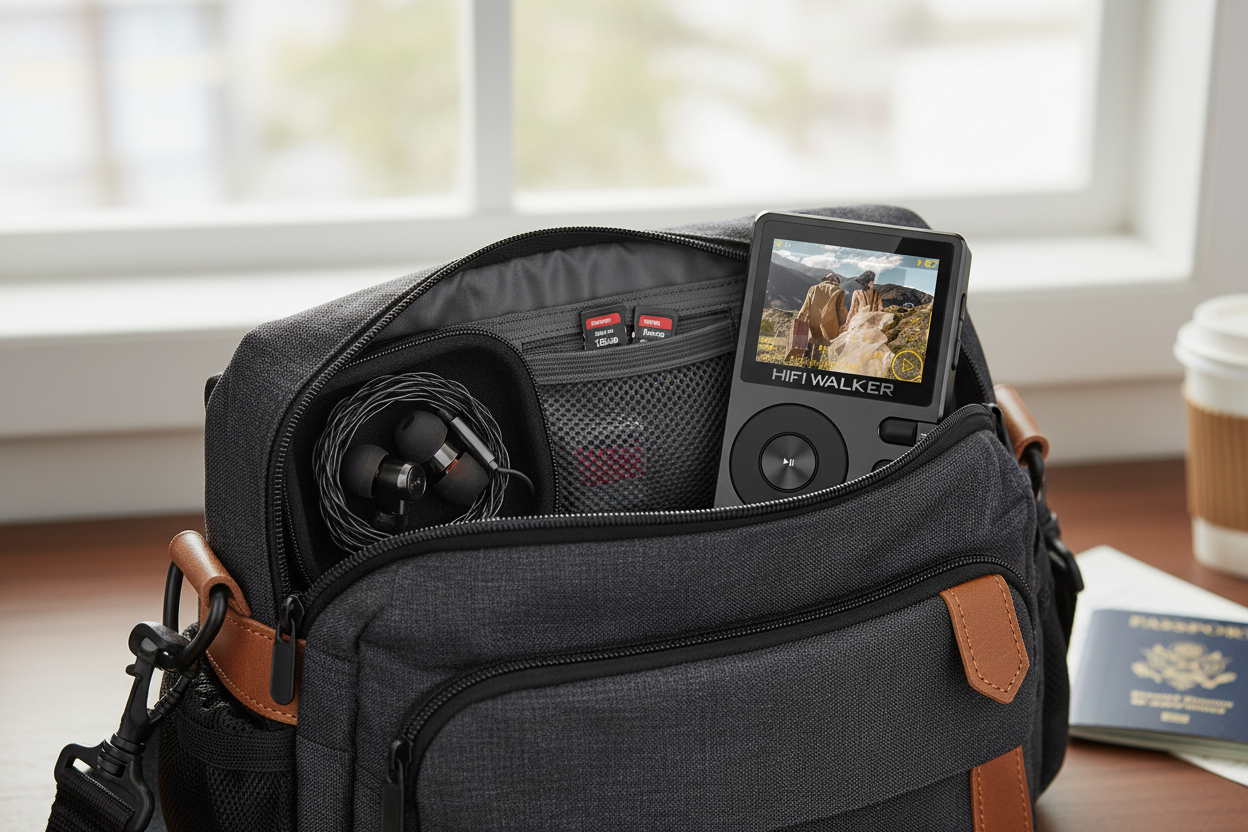Essential Pocket Audio Gear for Commuters in 2026