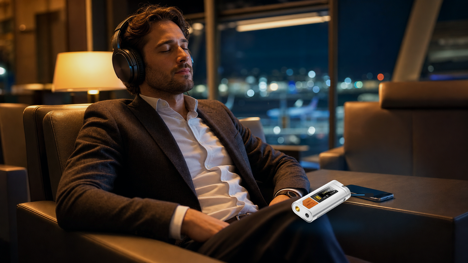 Your Phone Is Lying to You About Sound Quality — Here's What a Hi-Res DAC Dongle Actually Does