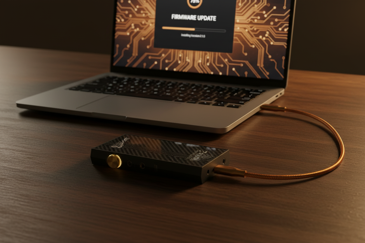 Complete Guide: Firmware Updates for Retro Walkman DAPs 2026