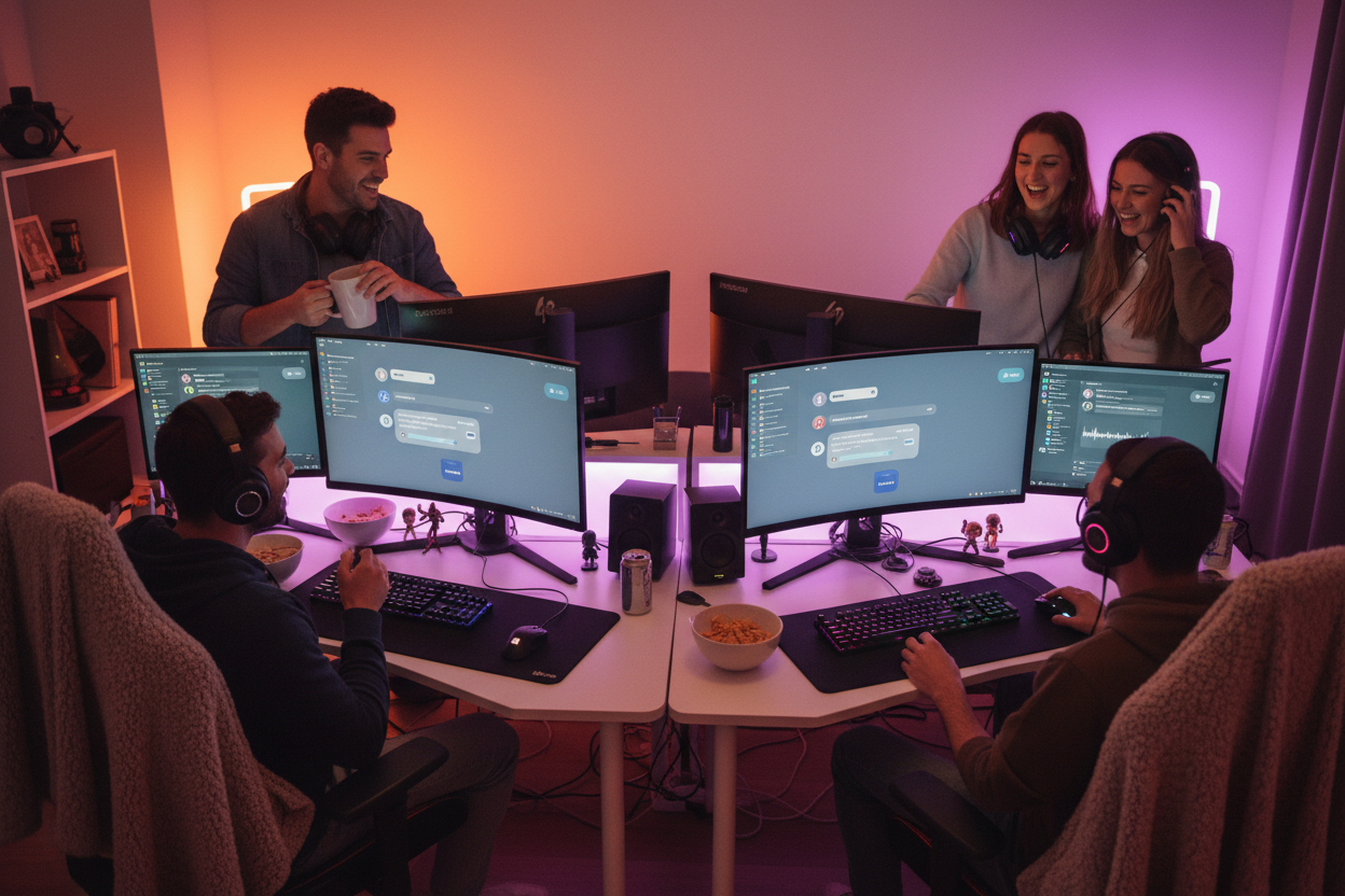 How to Play High-Quality Music in Discord: Complete Guide