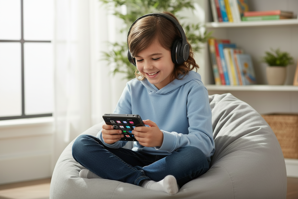 Best Android Music Player for Teens 2026: G7 Pro vs G7