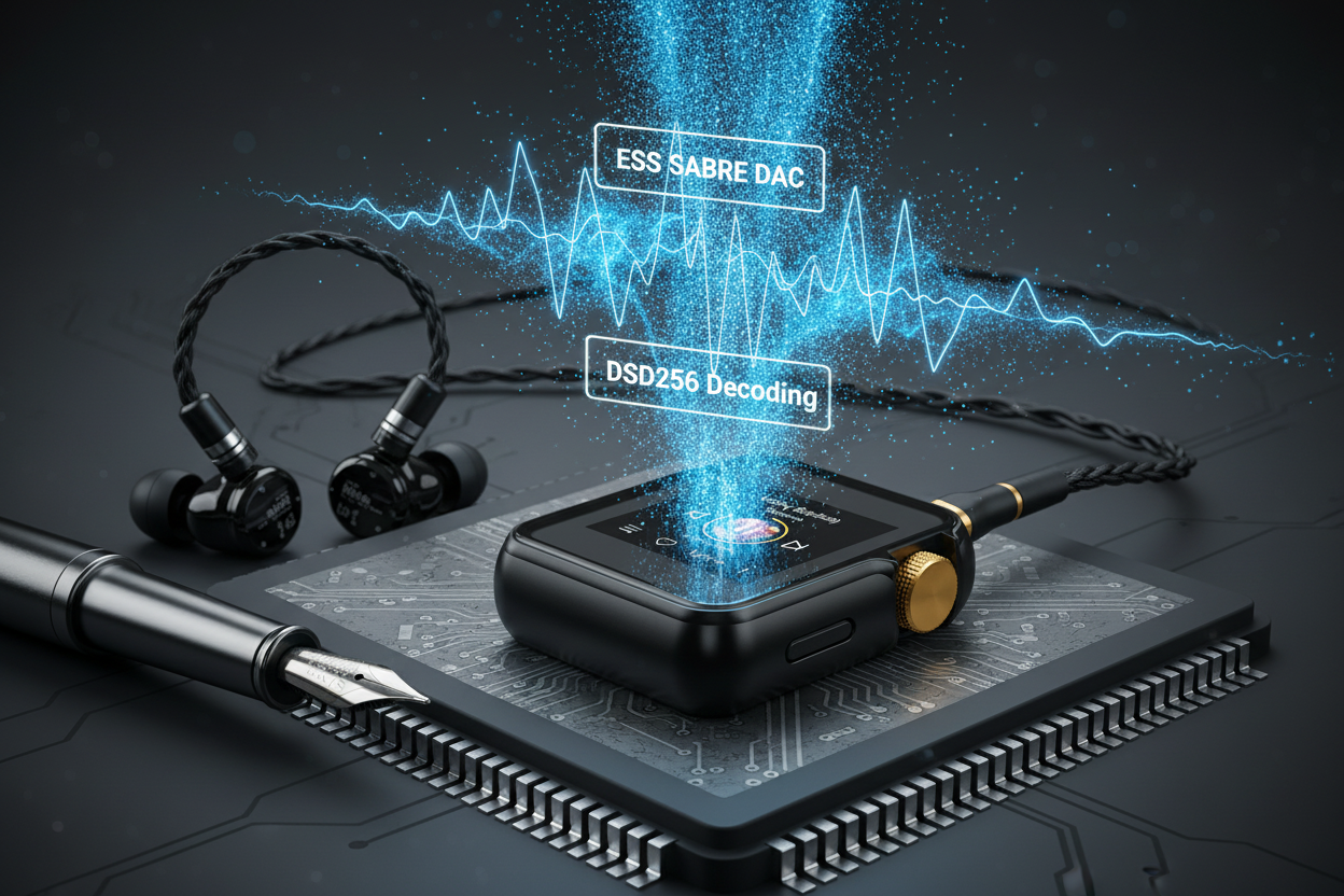 MP3 Music Player Buying Guide 2026: Key Specs Every Audiophile Must Check