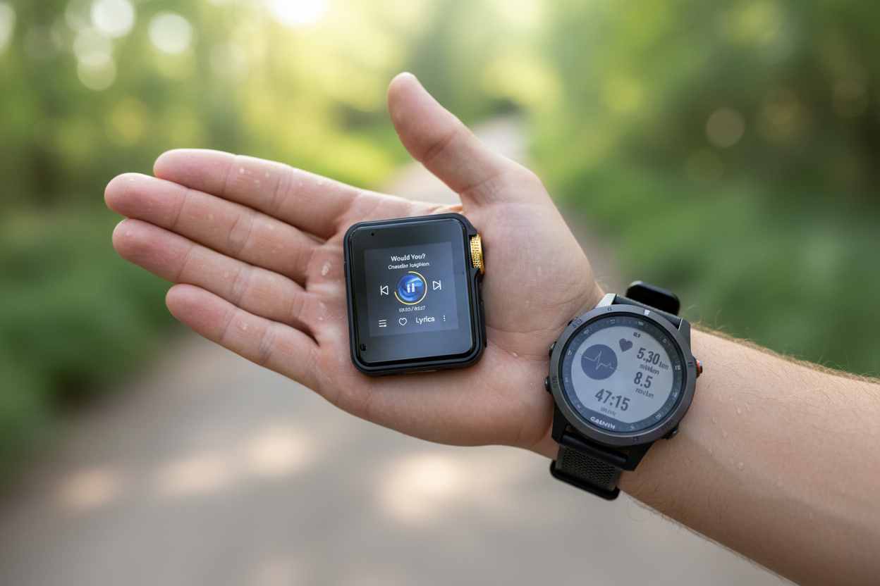 Size Comparison: H2 Mini vs Everyday Objects