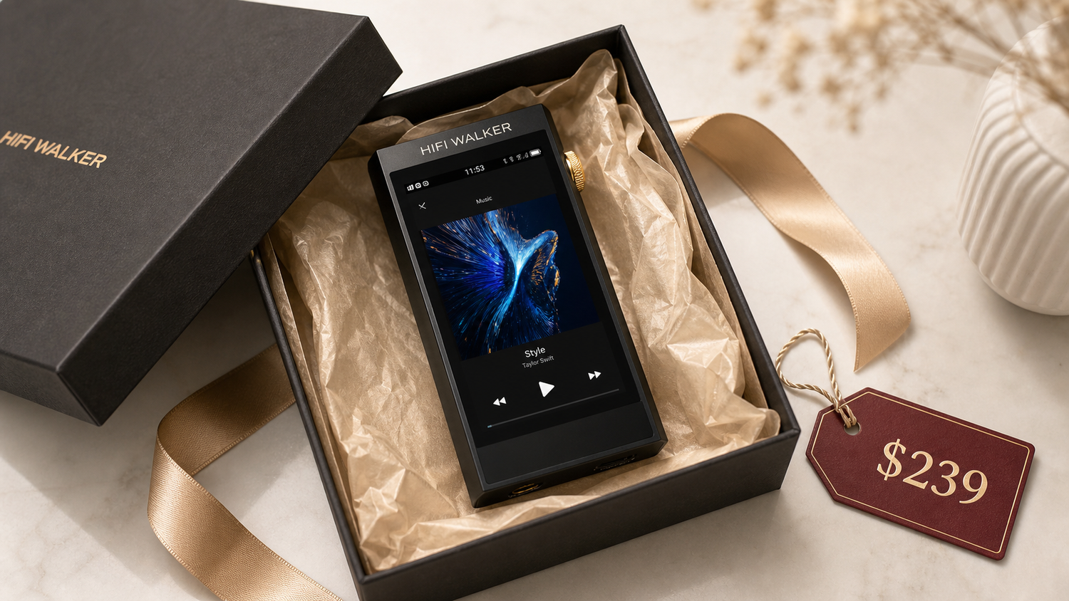 H20 Ultra Hi-Res DAP at $239: Is It Worth Every Cent for Serious Audiophiles?