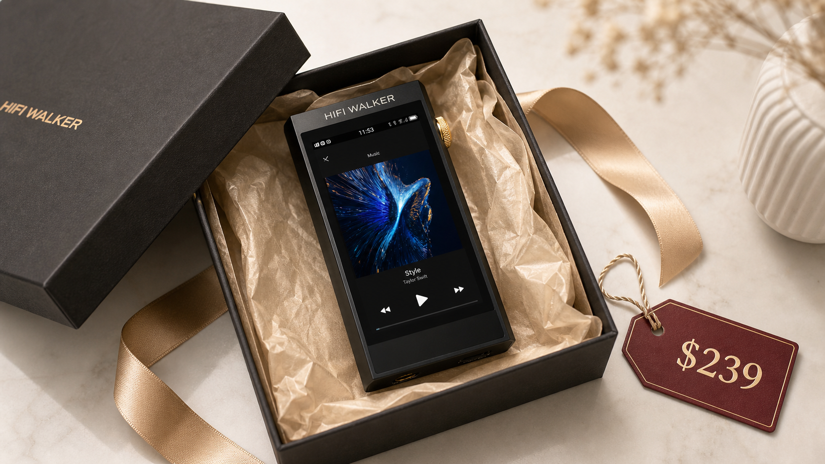H20 Ultra Hi-Res DAP at $239: Is It Worth Every Cent for Serious Audiophiles?