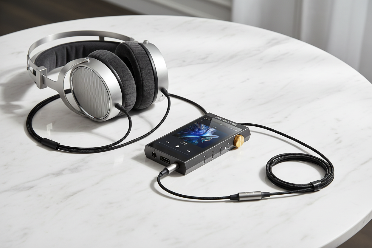 DAP vs MP3 Player: Why Audiophiles Choose Hi-Res Audio