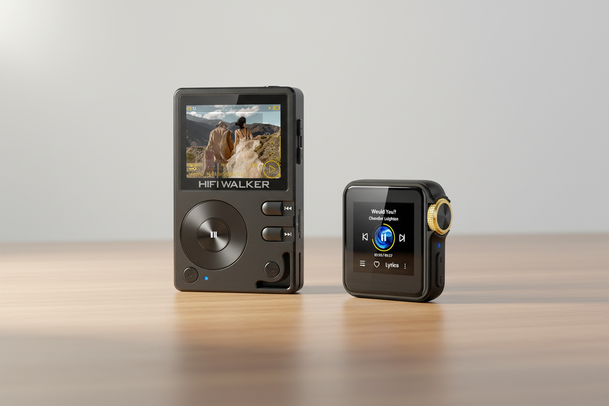 Best Portable DAPs Under $100 With Volume Wheel: 2026 Buyer's Guide