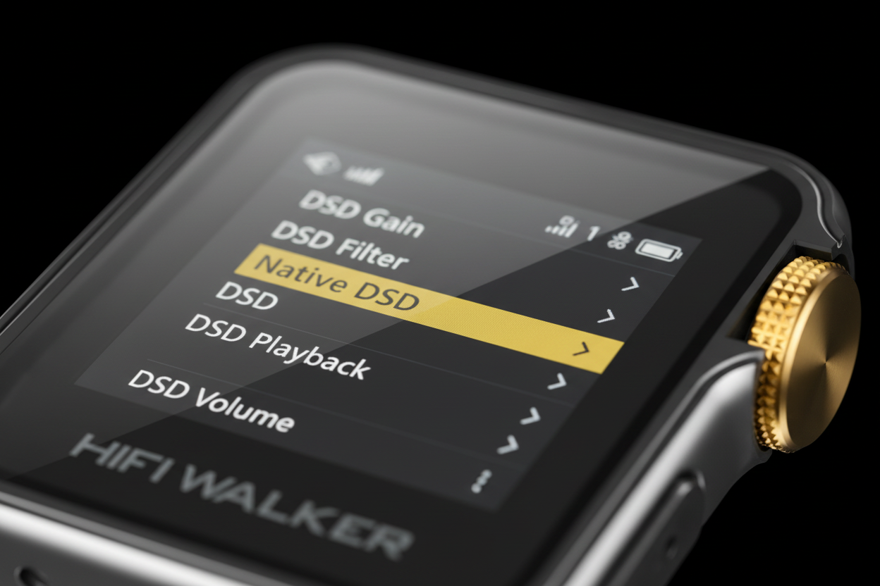 Best Audio Settings for H2 Mini: EQ & DSD Configuration Guide 2026
