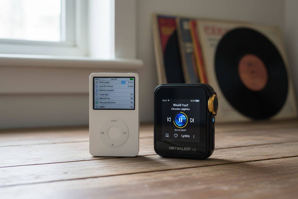 その他 iPod Best iPod Classic Alternative 2026: H2 Mini Review