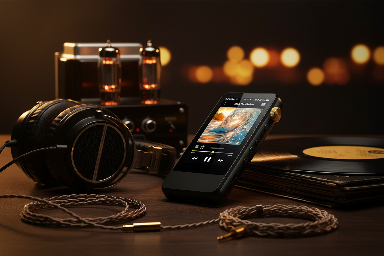 HIFI WALKER H20 Pro Review: Ultimate Hi-Res Player for 2026