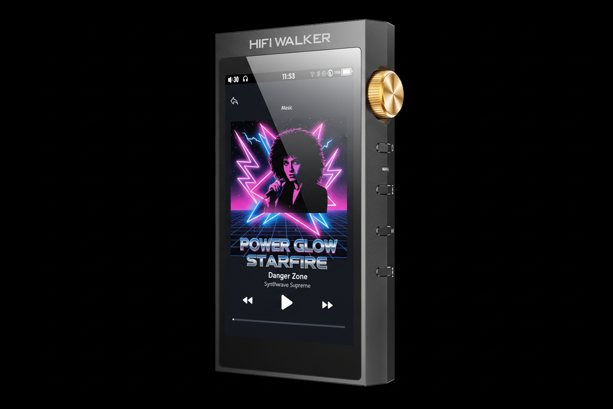 How to Play 1980s Music on Hi-Res Audio Players in 2026