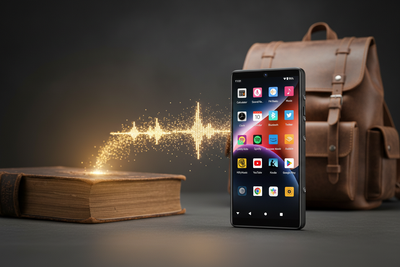 Best Android Audiobook Player 2026: Audible & Libby Ready