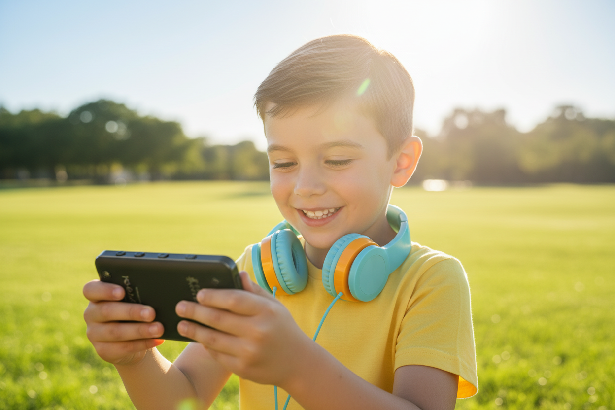 Top 10 Portable Music Players for Kids Under $150