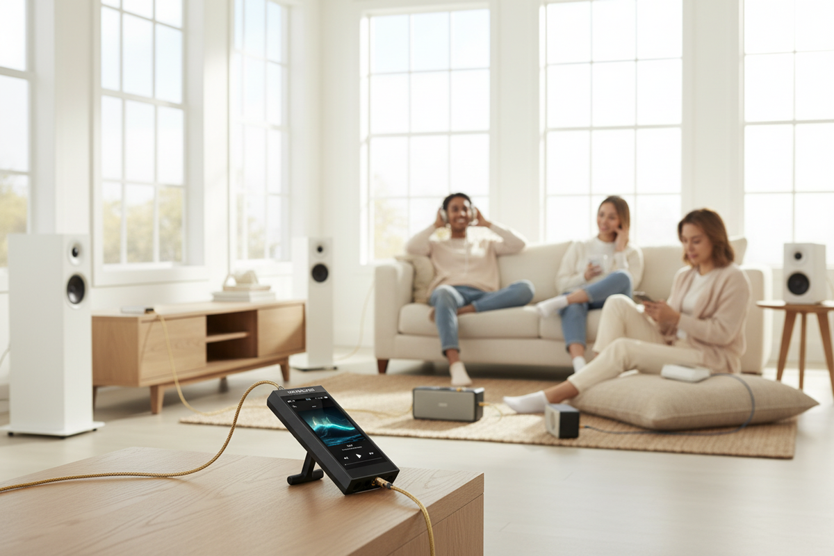 Music Group Player Systems: Complete Guide to Shared Audio