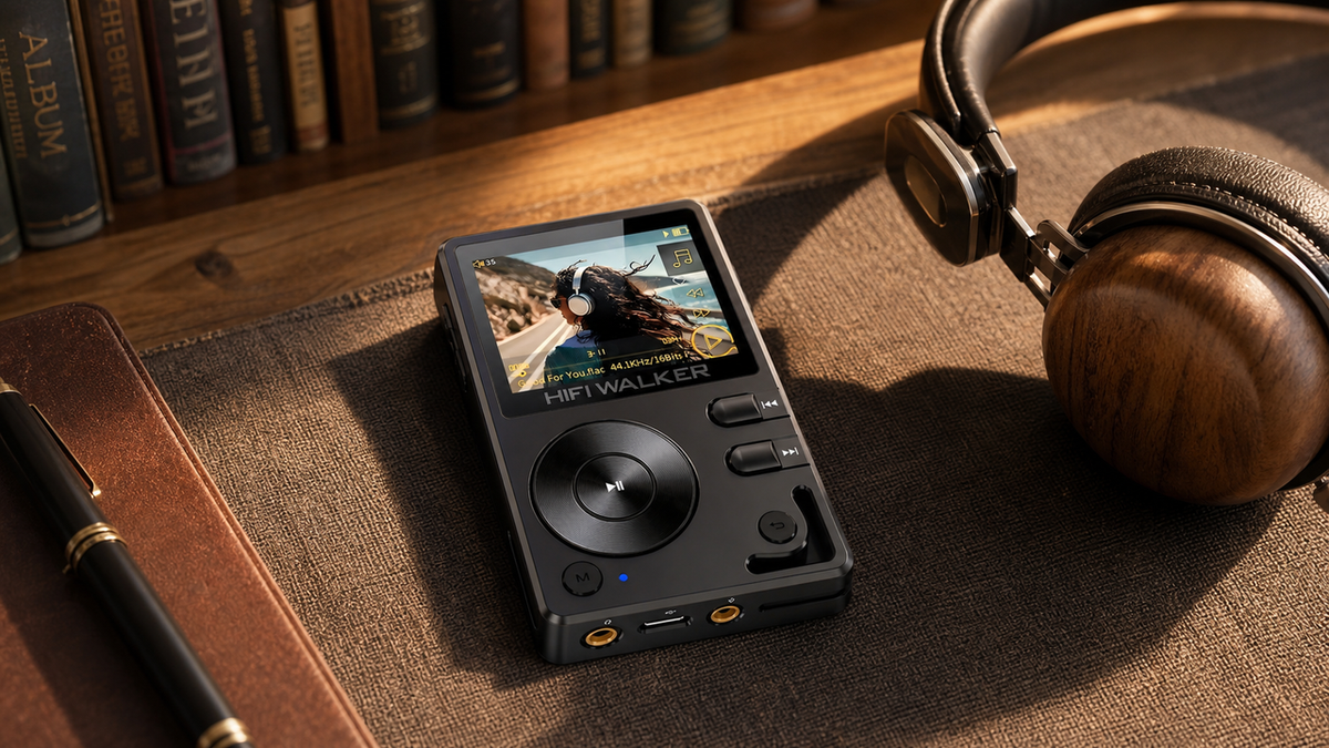 HIFI WALKER H2 Review 2026: Best Budget Hi-Res Audio Player