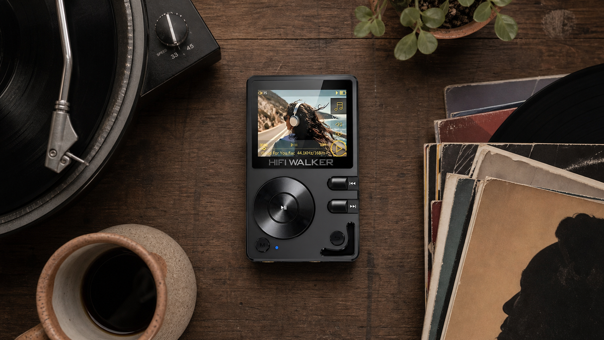 HIFI WALKER H2: A Decade's Classic – 20% Off in Our Anniversary Sale S