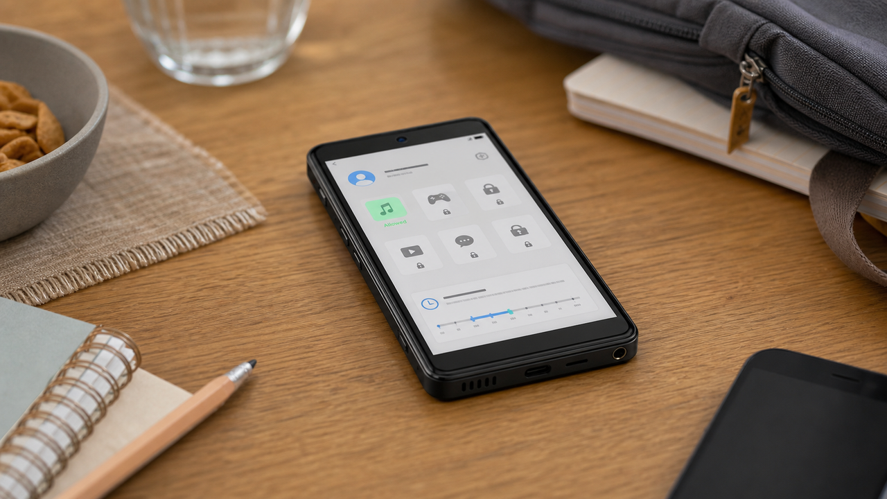 HIFI WALKER G7 Pro, HIFI WALKER G7 editorial cover for How to Choose the Perfect MP3 Player with Spotify for your Kids?