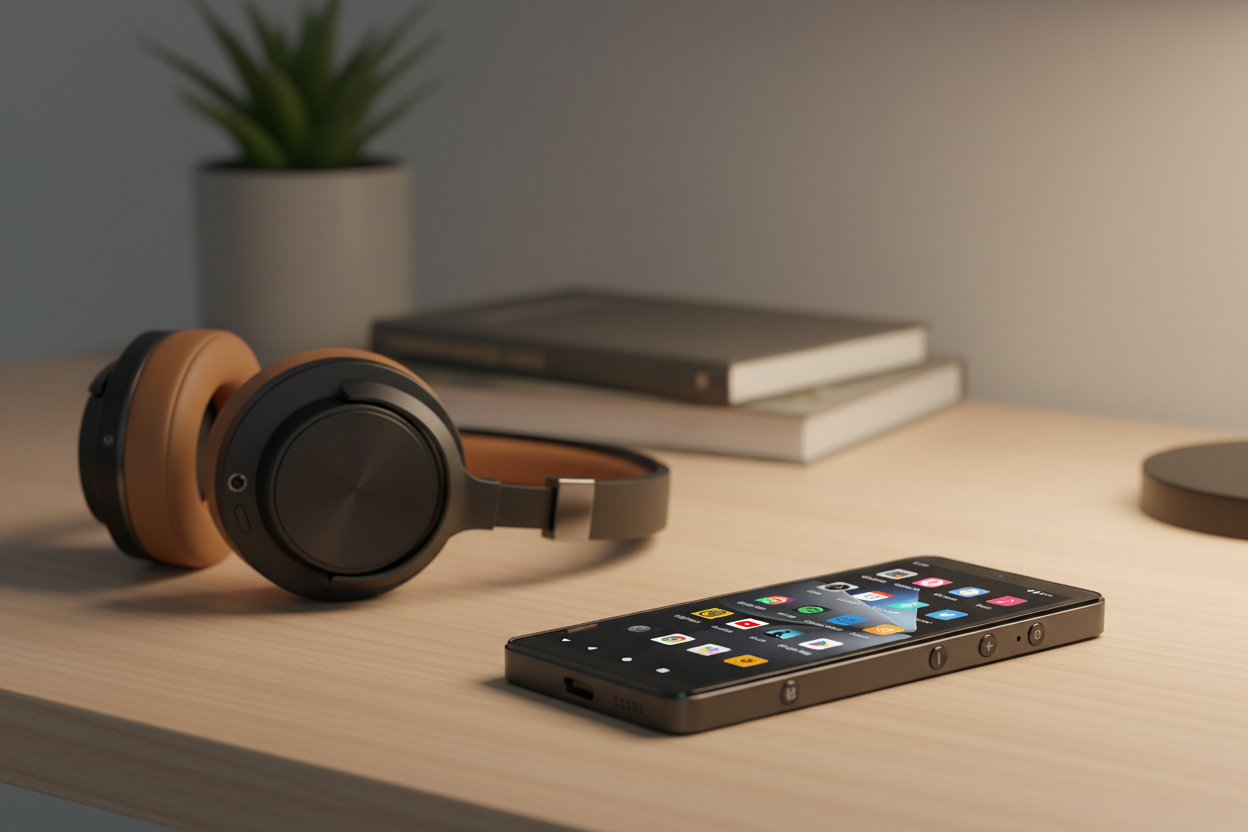 Premium DAPs: WiFi Streaming and aptX for Audiophiles