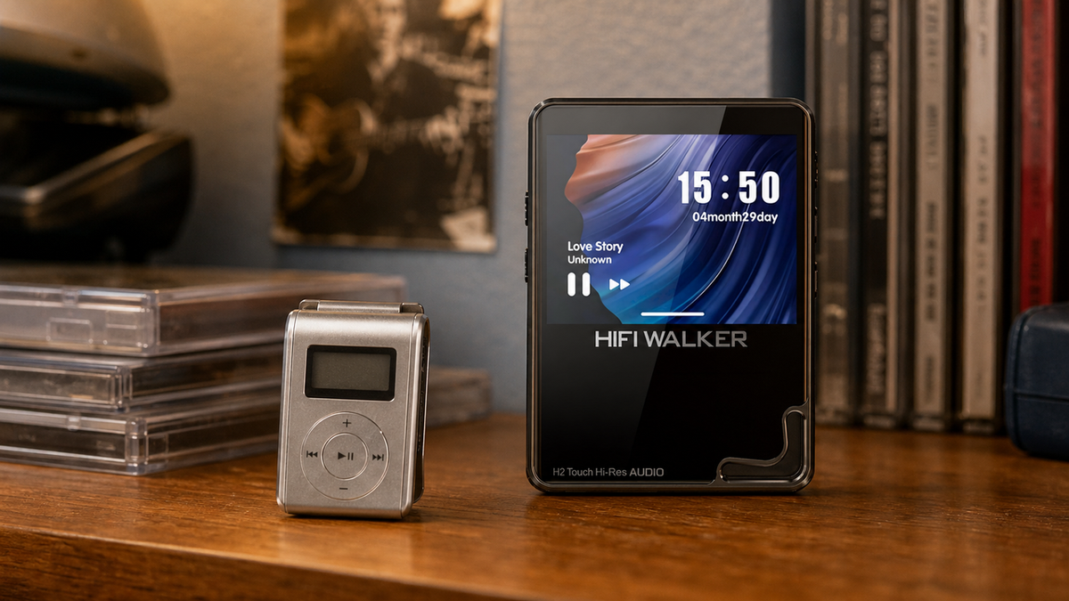 MP3 Player 2000s Comeback: Why It's Huge in 2026