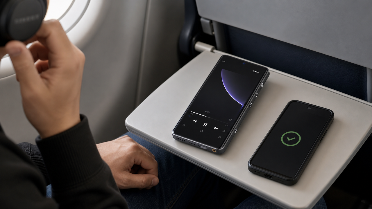 HIFI WALKER G7 Pro, HIFI WALKER G7 blog cover for Best Music Download Apps for Android Offline Listening