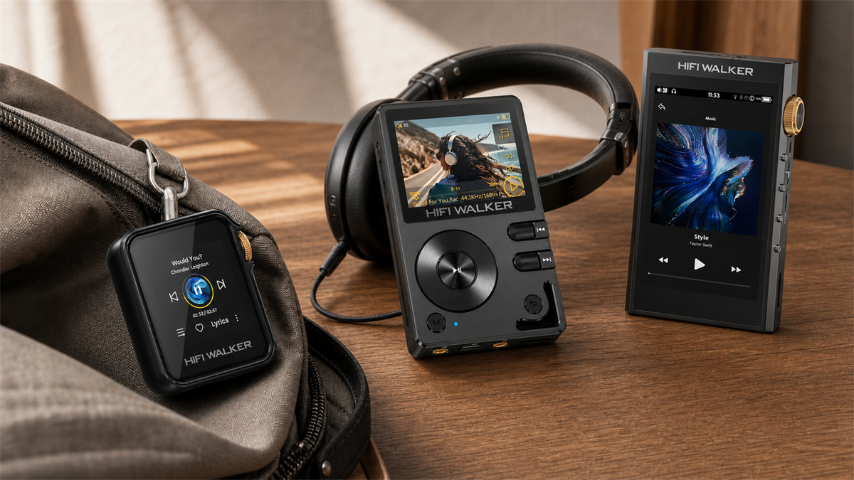 2026年版 ベストMP3プレーヤー：予算別おすすめ