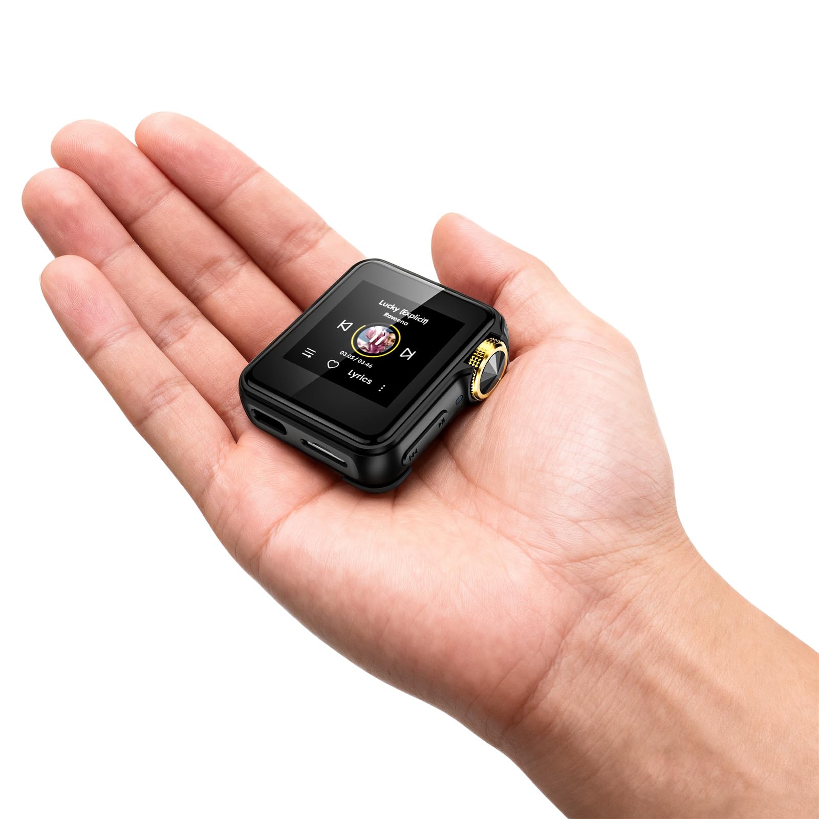 HiFi Walker H2 Mini is the smallest Hi-res DAP