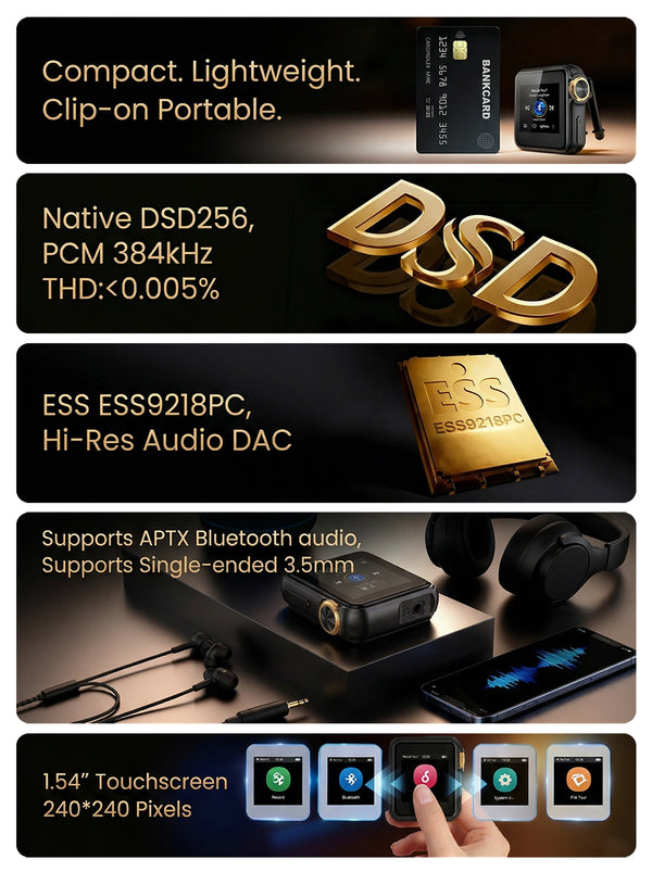 H2 Mini Key Features