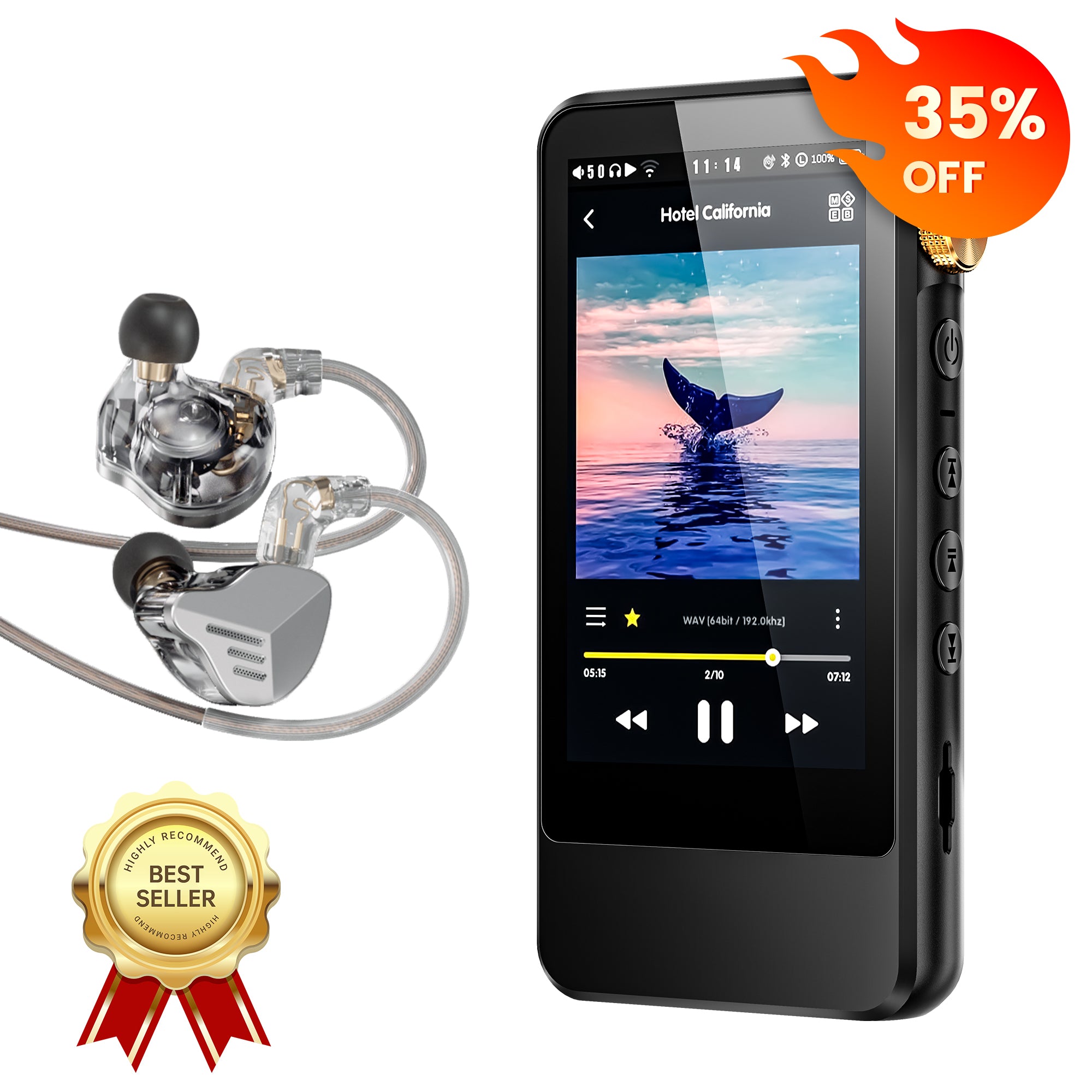 H20 Pro +A20Pro earphone