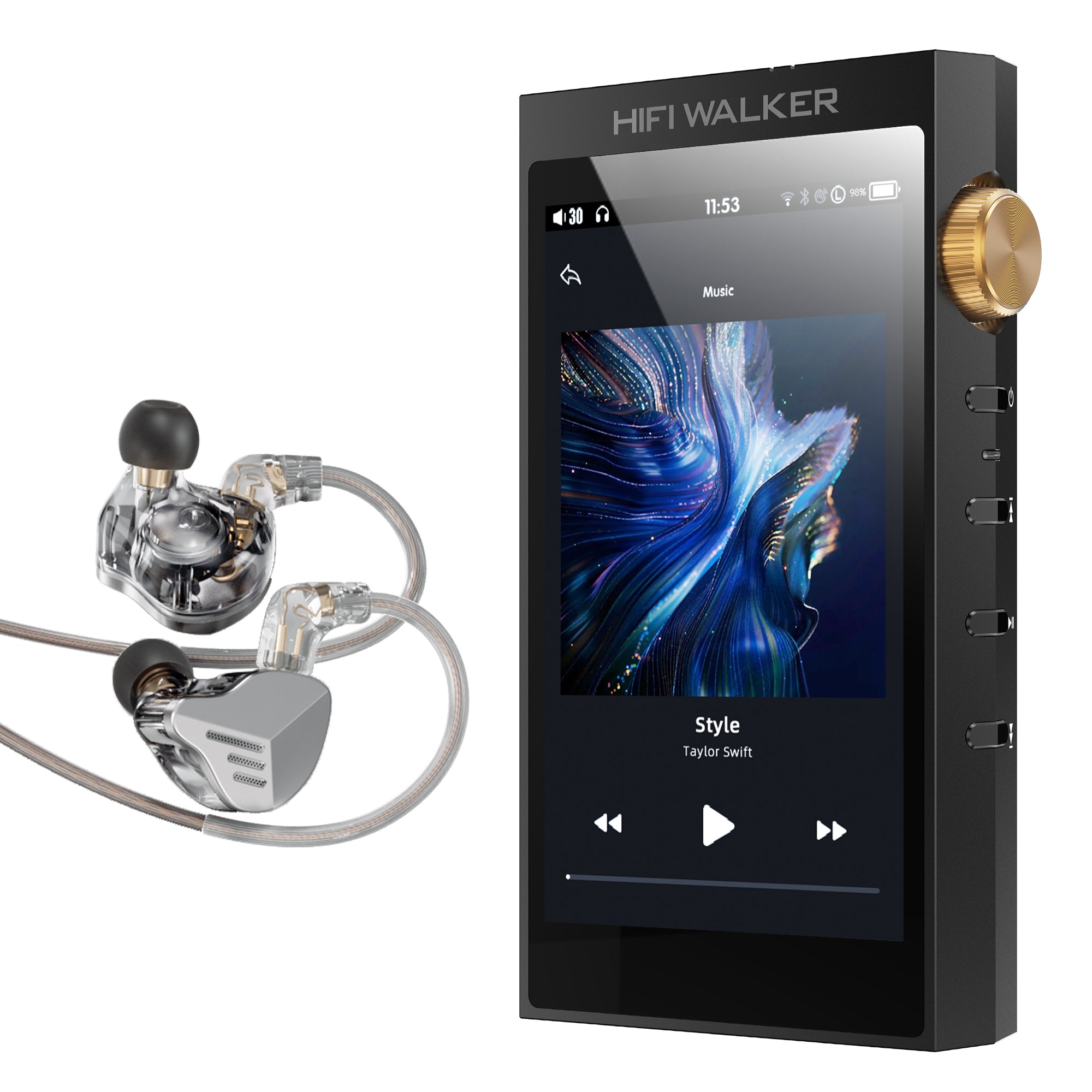 H20Ultra +A20Pro earphone