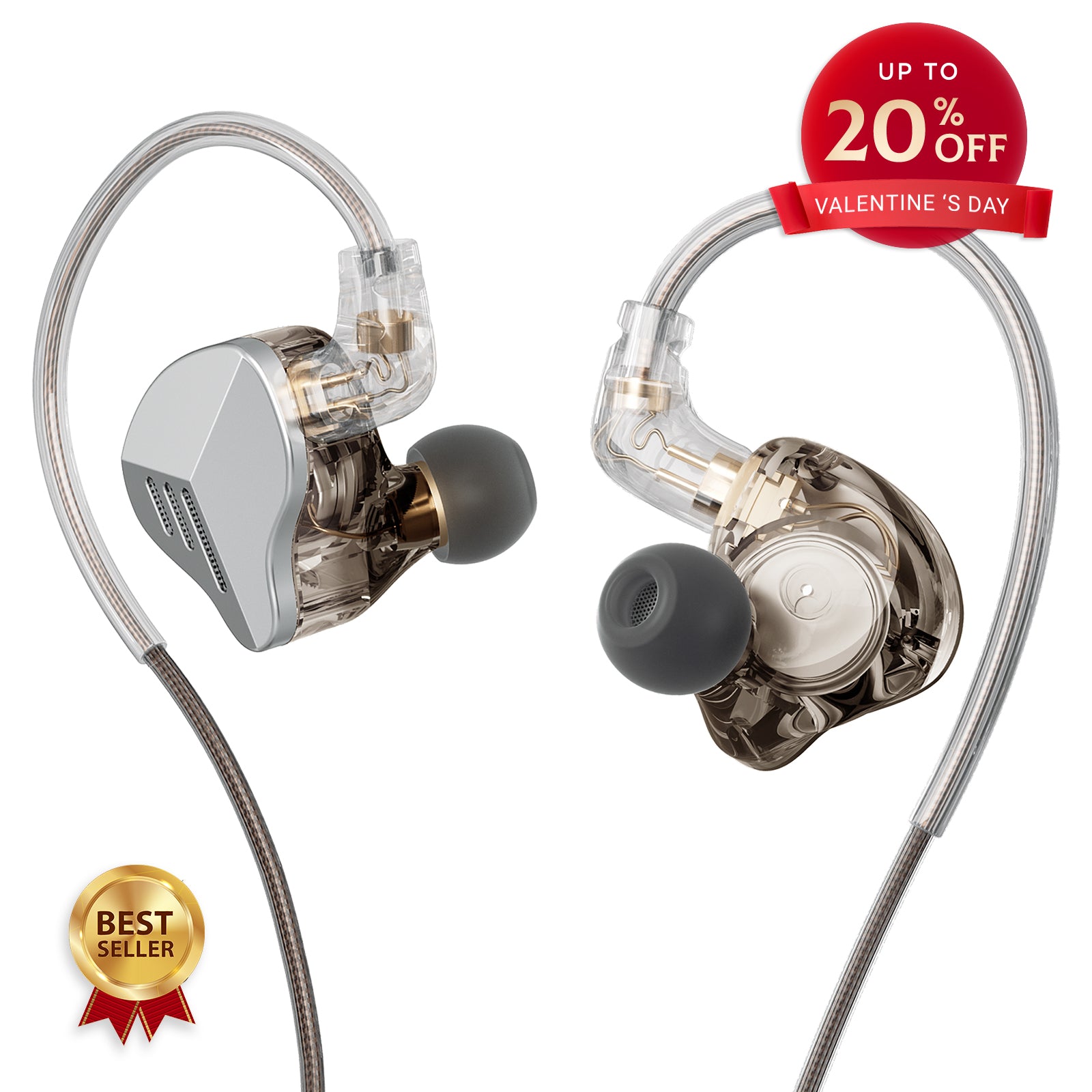 A20Pro Hi-Fi Earphone