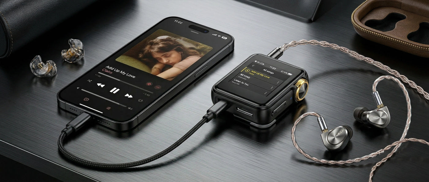 USB-DAC Dongle