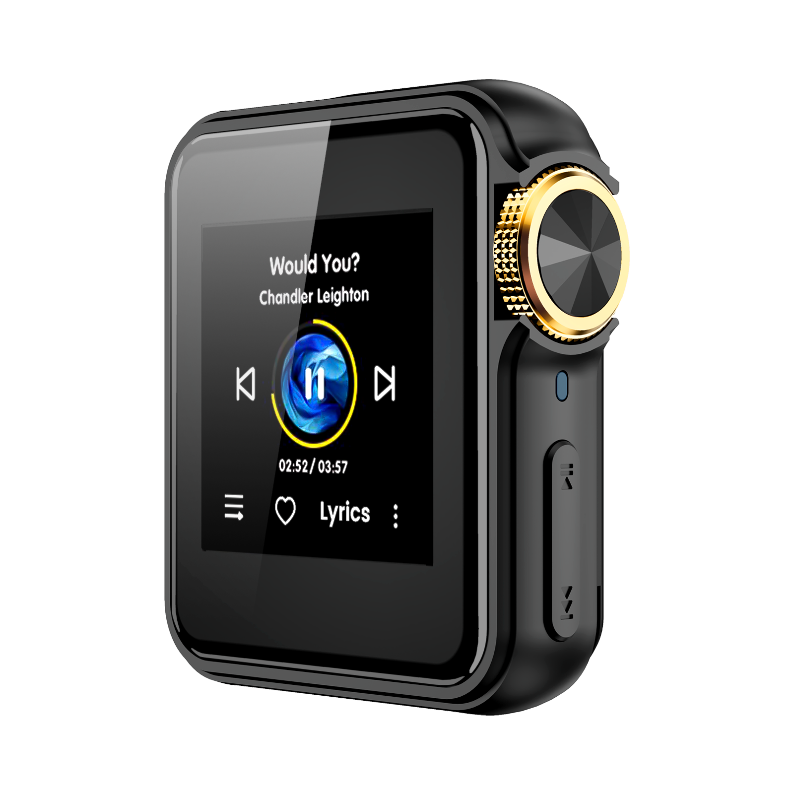 HIFI WALKER H2 Mini Hi-Res Music Player