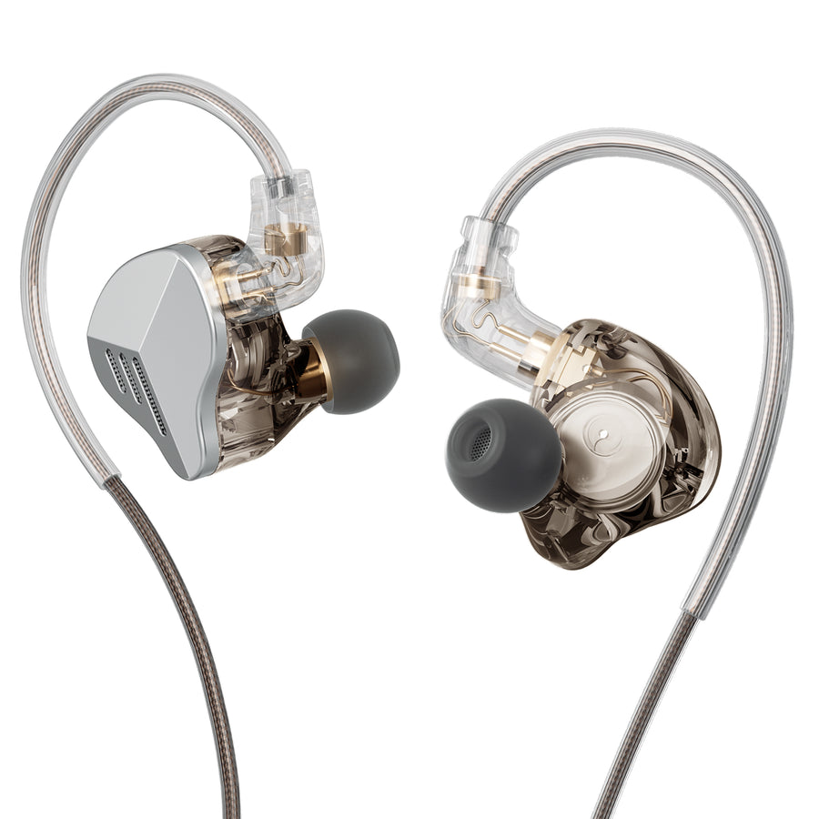 A20Pro Hi-Fi Earphone - Front View
