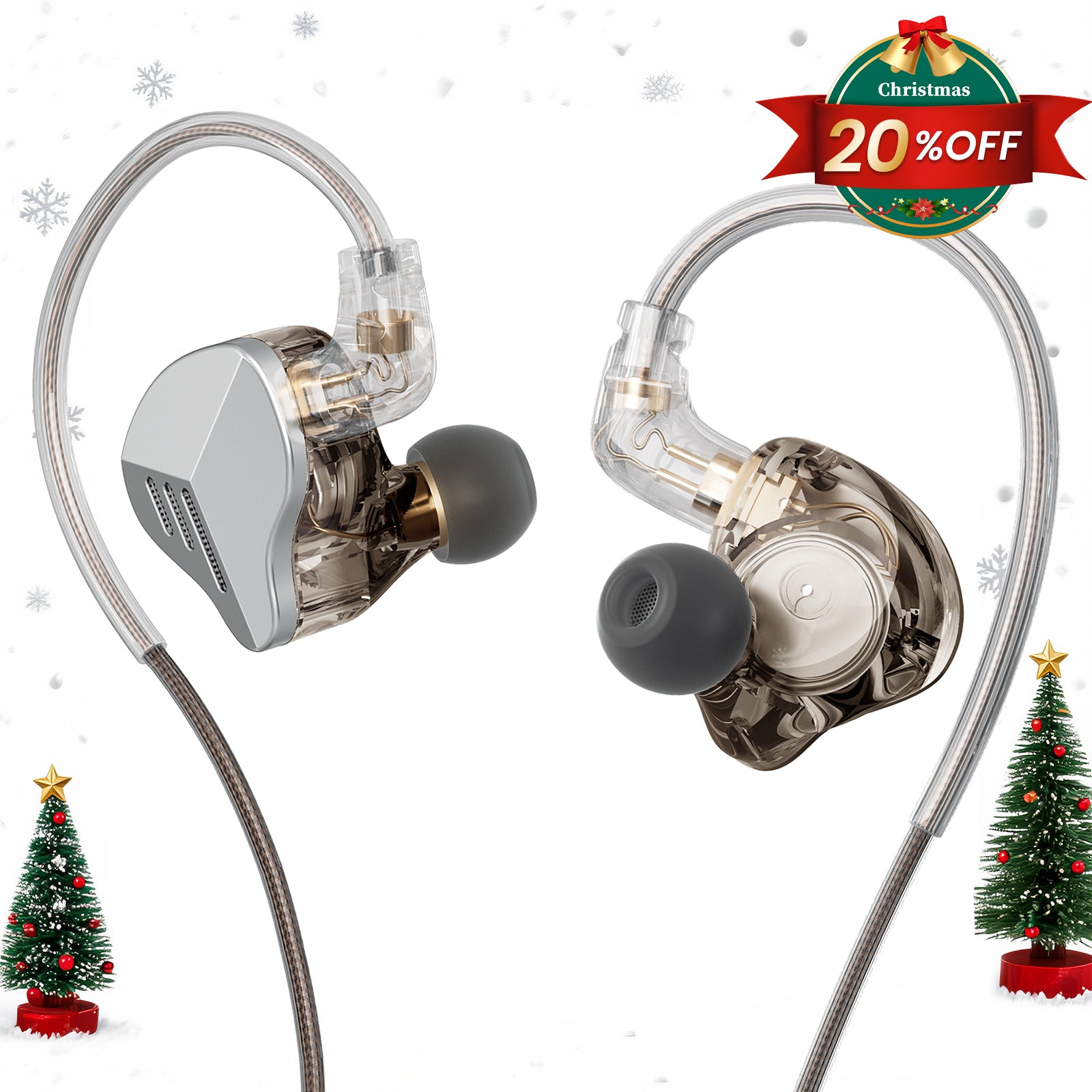 A20Pro Hi-Fi Earphone